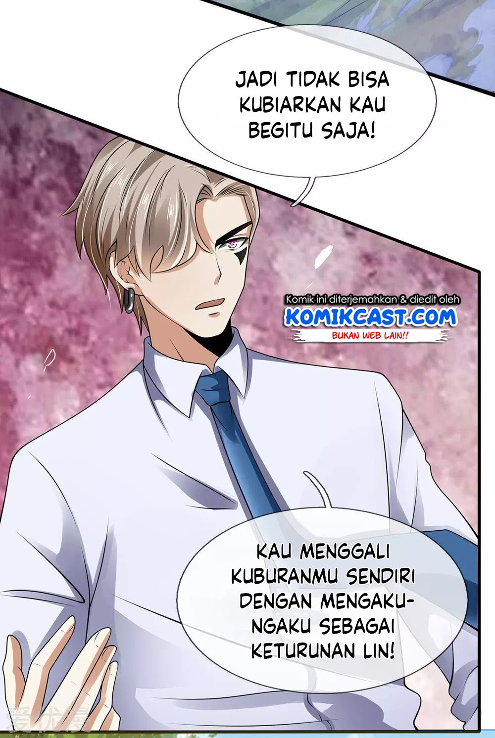 City of Heaven TimeStamp (Urban Rebellion) Chapter 100 Gambar 15